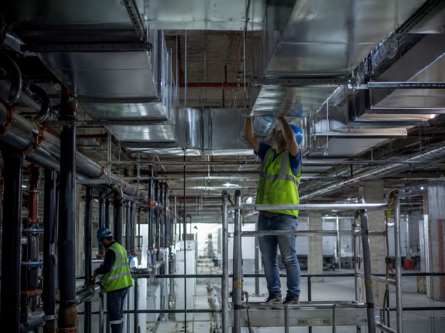 MEP Services